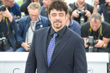 BENICIO DEL TORO